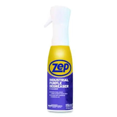 ZPER42320 Industrial Purple Degreaser and Cleaner, 16 oz Spray Bottle, 6/Pack ZEP INC.