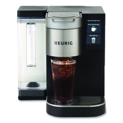 GMT0306 K2550 Brewing System with Reservoir, Black /Silver KEURIG DR PEPPER