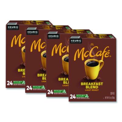 GMT7468CT Breakfast Blend K-Cup, 24/Box, 4 Boxes/Carton
