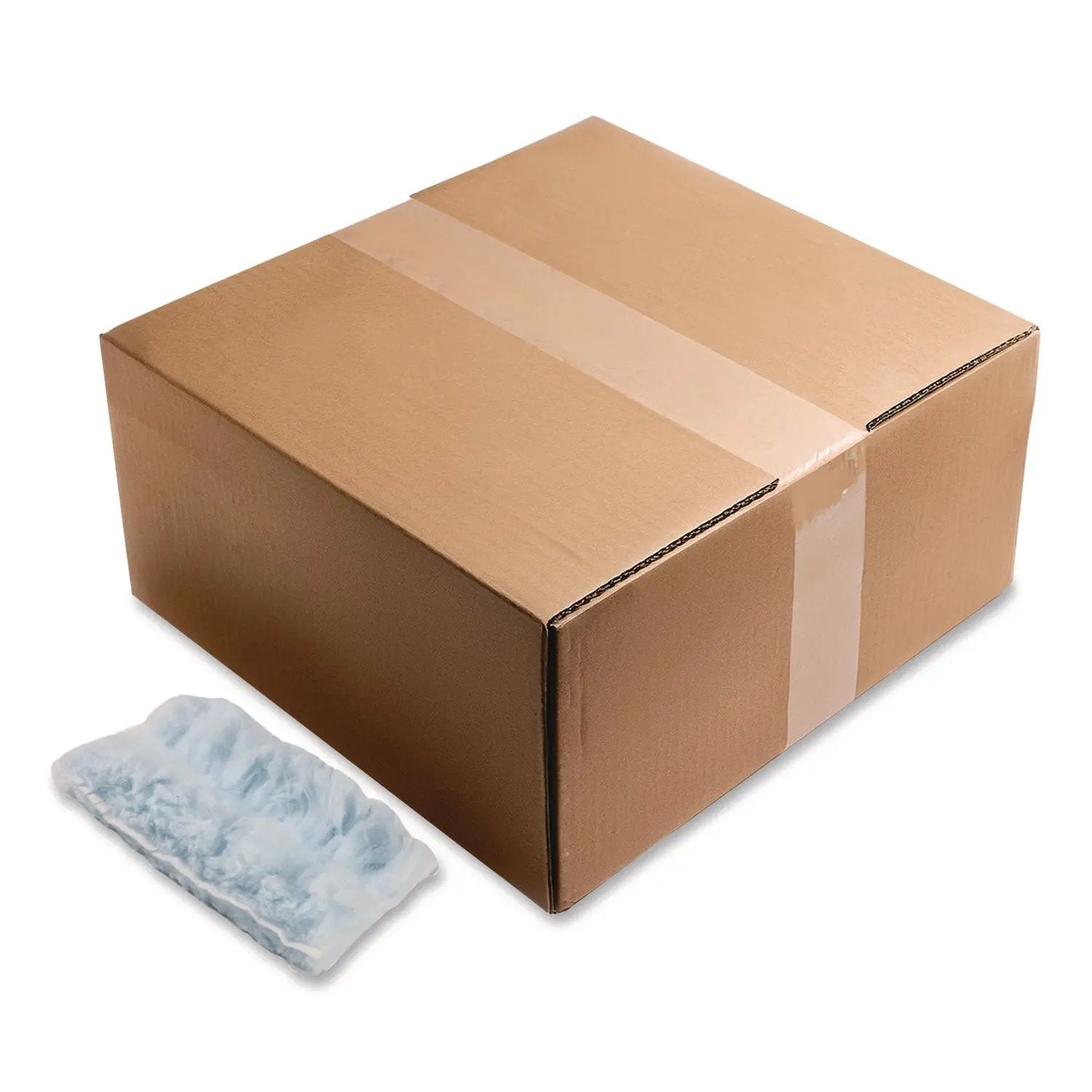 BWKDUSTER360HD 360 HD Duster Refills, Soft Fluffy Fibers, Light Blue, 6 Dusters/Box, 4 Boxes/Carton Boardwalk