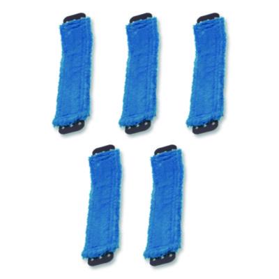 UNGMM40B SmartColor MicroMop 15.0, 16", Blue, 5/Carton