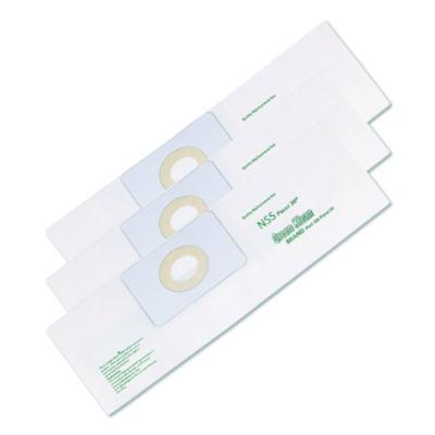 GRKPACER30P Replacement Vacuum Bags, Fits Nss Pacer 30, 3/pack GREEN KLEAN