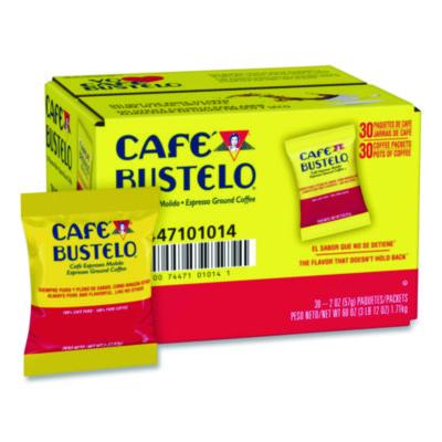 FOL01014 Regular Coffee Fraction Packs, Espresso, 2 oz Pack, 30/Carton