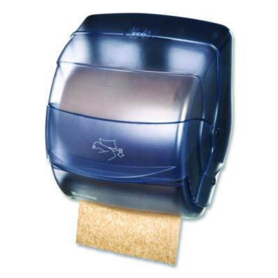 SJMT850TBL Classic Integra Lever Roll Towel Dispenser, 11.5 x 11.25 x 13.5, Black