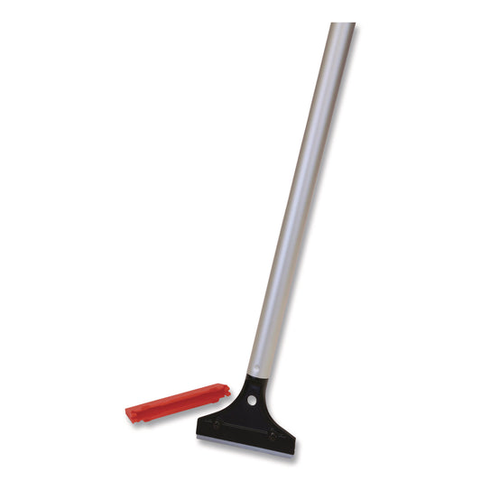 NCP96552 MaxiPlus Window and Floor Scraper, 4" Blade