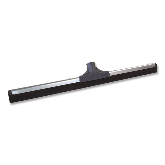 NCP96822S MaxiPlus Metal Floor Squeegee, 22" Wide Blade