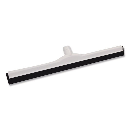 NCP96826S MaxiPlus Plastic Floor Squeegee, 18" Wide Blade