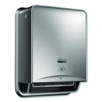 KCC53706 ICON Automatic Roll Towel Recessed Dispenser Housing, without Trim Panel, Stainless Steel