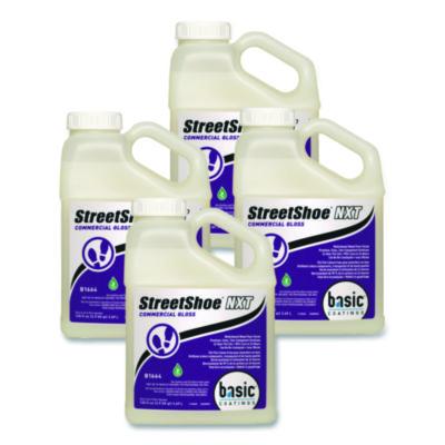 BET16644312 StreetShoe NXT Wood Floor Finish. 1 gal Bottle, 4/Carton