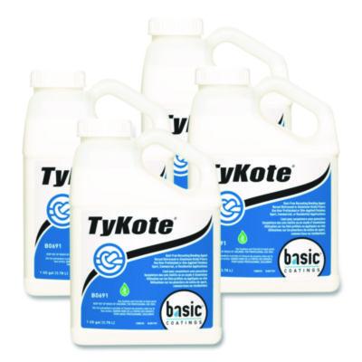 BETB06914312 TyKote Recoat Bonding Agent, Characteristic Scent, 1 gal Bottle, 4/Carton