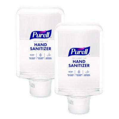 GOJ835102CV Advanced Hand Sanitizer Fragrance-Free Foam, 800 mL Refill, 2/Carton GO-JO INDUSTRIES