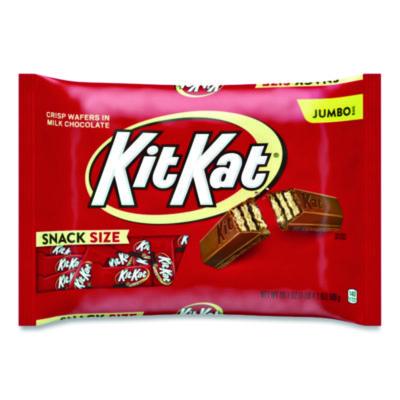 GRR24600011 Snack Size, Crisp Wafers in Milk Chocolate, 20.1 oz Bag