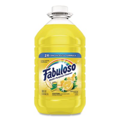 CPC96987EA Multi-Use Cleaner, Lemon Scent, 169 Oz Bottle COLGATE PALMOLIVE, IPD.