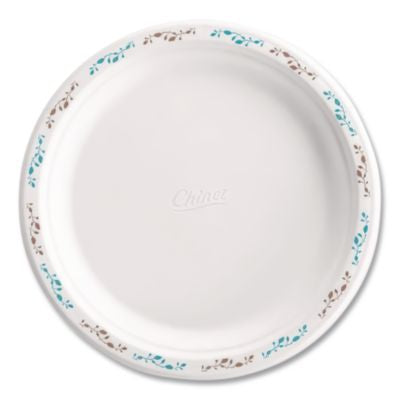 HUH22523 Plate, 9.75" dia, 500/Carton