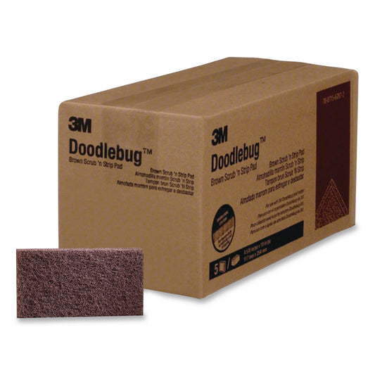 MMM08004 PAD,DOODLEBUG PAD,BN