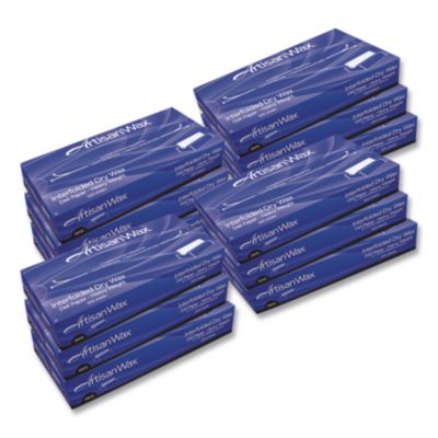 BGC012008 Dry Wax Paper, 8 X 10.75, White, 500/box, 12 Boxes/carton BAGCRAFT