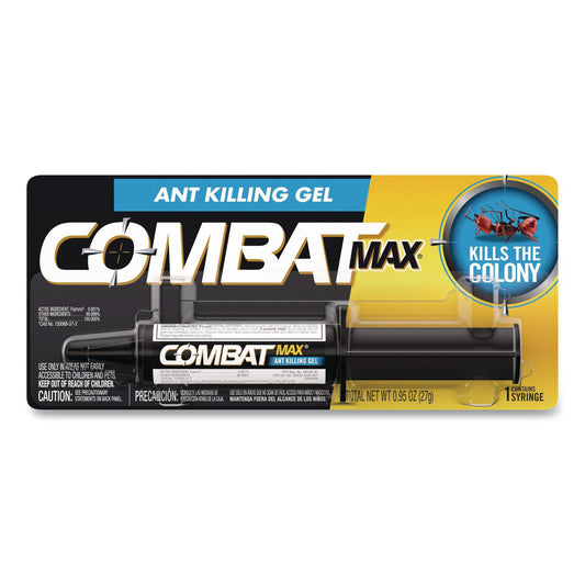 DIA05457 Source Kill MAX Ant Killing Gel, 27 g Tube Combat