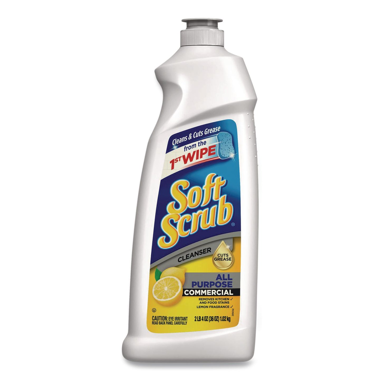 DIA15020EA All Purpose Cleanser, Lemon Scent, 36 Oz Bottle