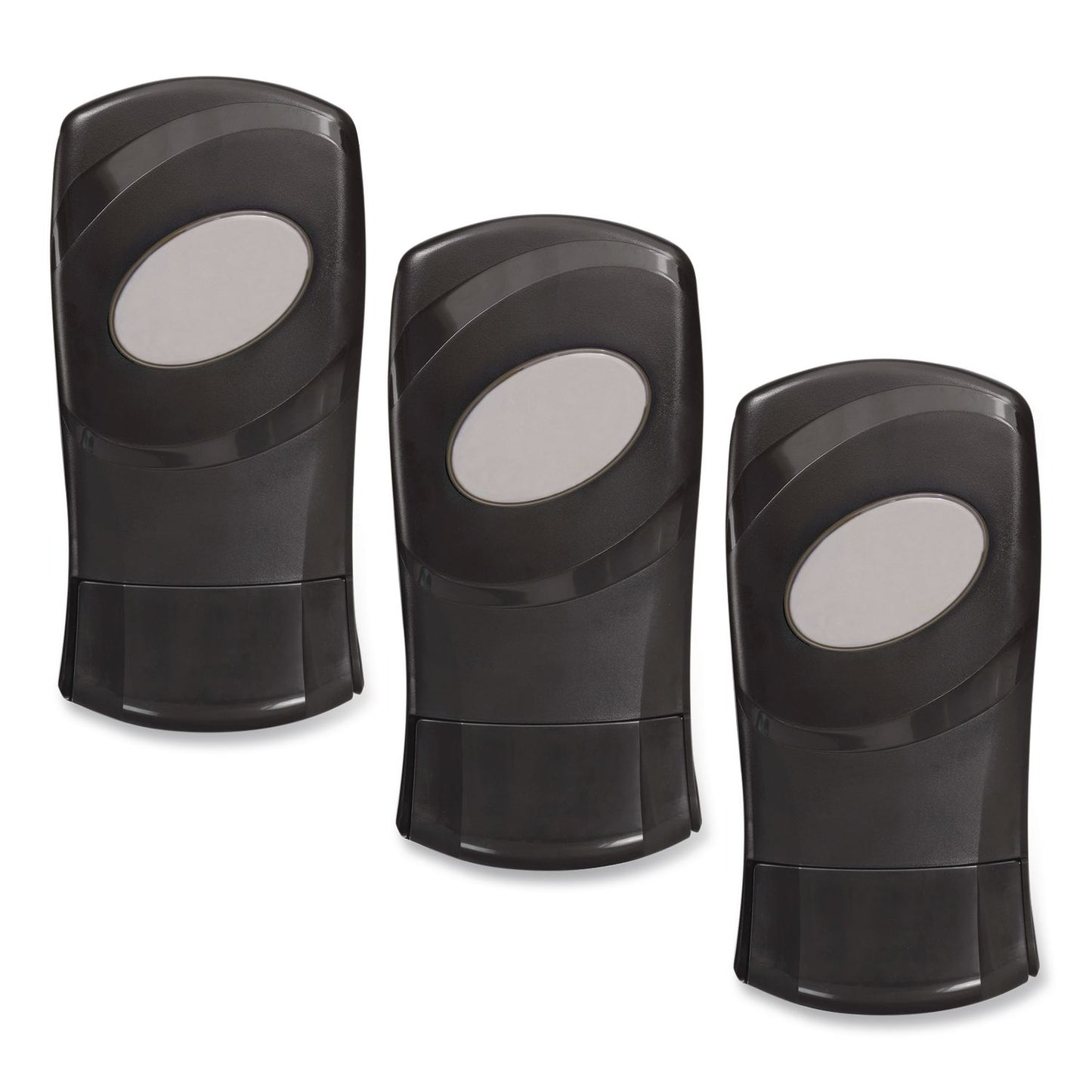 DIA16626 Fit Universal Touch Free Dispenser, 1 L, 4 X 5.4 X 11.2, Slate, 3/carton