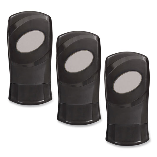 DIA16626 Fit Universal Touch Free Dispenser, 1 L, 4 X 5.4 X 11.2, Slate, 3/carton