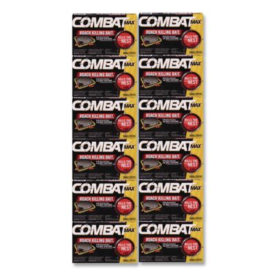 DIA51910 Small Roach Bait, 12/Pack,  12 Packs/Carton DIAL PROFESSIONAL