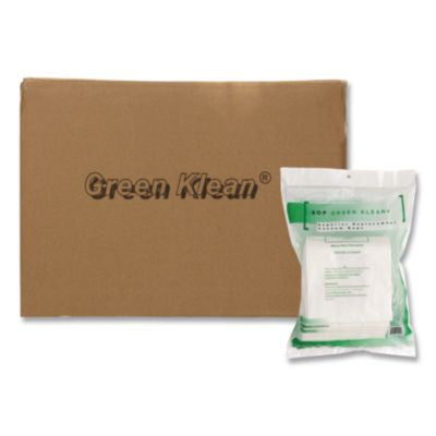 GRKGKSCOACH GK-S-Coach Replacement Bag, 10 Bags/Pack, 10 Packs/Carton GREEN KLEAN