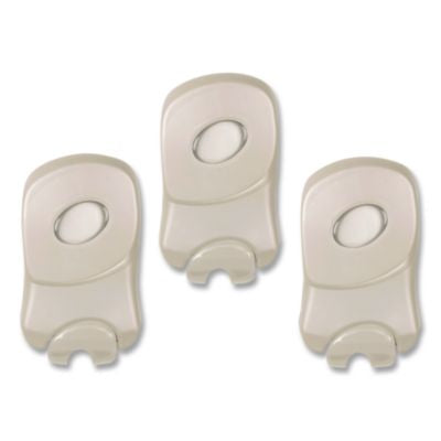 DIA20078 Dial 1700 Manual Dispenser, 1.7 L, 12.66 X 7.07 X 3.95, Pearl, 3/carton