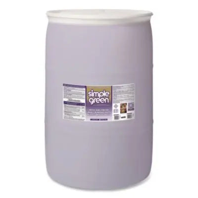 SMP1600055 Industrial Cleaner and Degreaser, Lavender Scent, 55 gal Drum SUNSHINE MAKERS, INC.