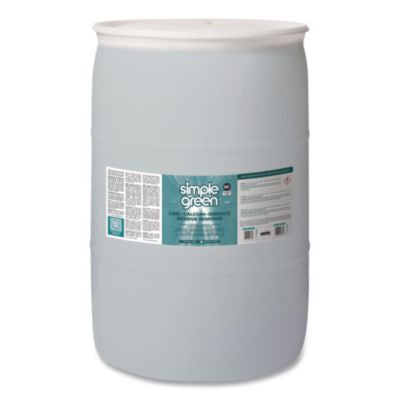 SMP1700055 Lime Calcium Surface Residue Remover, 55 gal Drum