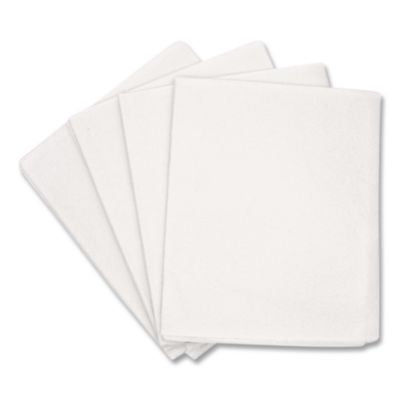 BHC918302 Disposable Tissue Drape Sheets, 40 X 48, White, 100/carton TIDI PRODUCTS