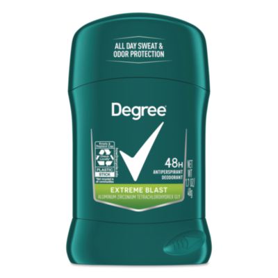 DVOCB265101 Men Extreme Blast Anti-Perspirant, 1.7 oz Stick, 12/Carton