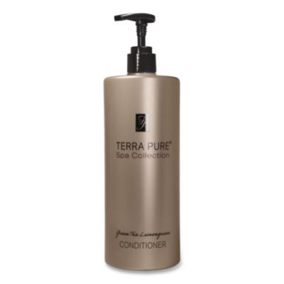 DHS458951EA Terra Pure Conditioner Air Pump, Green Tea Lemongrass Scent, 16.23 oz Bottle DIVERSIFIED HOSPITALITY SOLUTIONS, LTD.