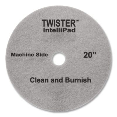 DVODDT800353 Twister Intellipad, 20", 2/Carton DIVERSEY