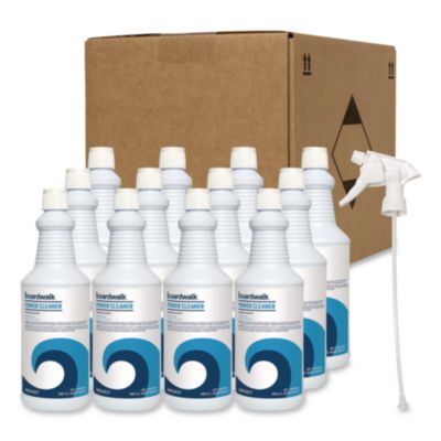 BWK4837 Power Cleaner, 32 oz Bottle, 12/Carton BOARDWALK