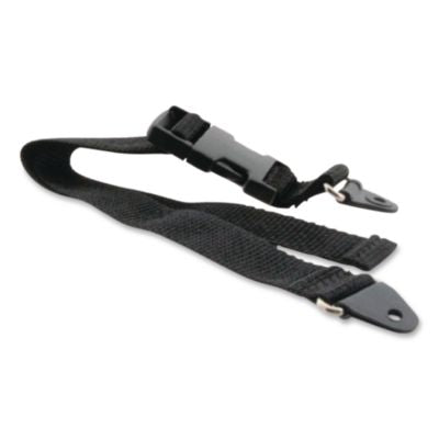 KKPKB889 889-KIT Strap Kit for KB101, KB111, 6 x 10 x 0.75, Black