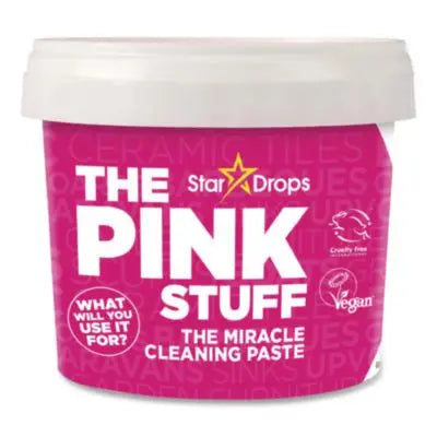 RST823781 Miracle Cleaning Paste, Fruity Scent, 17.6 oz Jar STAR BRANDS LIMITED