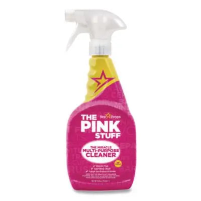 RST823788 Miracle Multi-Purpose Cleaner, Fruity Scent, 25.4 oz Trigger Spray Bottle STAR BRANDS LIMITED