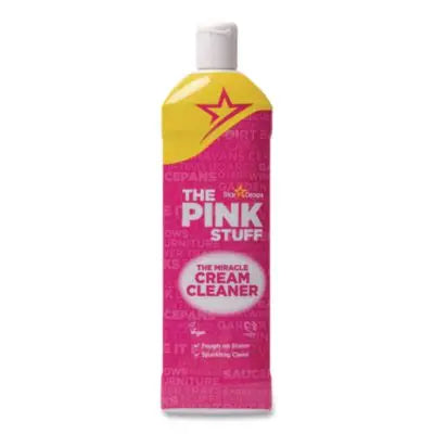 RST823784 Miracle Cream Cleaner, Fruity Scent, 16.9 oz Bottle STAR BRANDS LIMITED