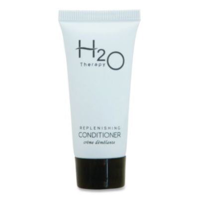 DHS007064 H2O Therapy Conditioner Single Use, White Tea and Lemongrass Scent, 0.85 oz Tube, 300/Carton DIVERSIFIED HOSPITALITY SOLUTIONS, LTD.