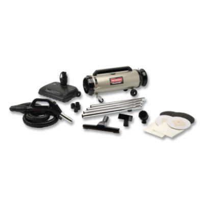 MEV104577928 Vac 'n Blo Portable Detailing Vacuum/Blower, Black METROVAC