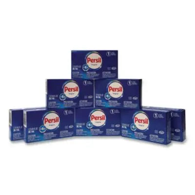 VEN2979151 Original HE Coin-Vending Liquid Laundry Detergent, 1.3 oz Vend Box, 100/Carton DIAL PROFESSIONAL
