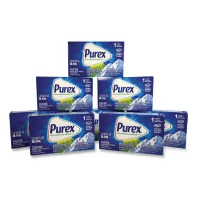 VEN2979551 Coin Vending Liquid Laundry Detergent, Fresh Mountain Breeze, 1.3 oz Vend Box, 100/Carton DIAL PROFESSIONAL