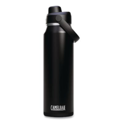 WLB2930001001 Thrive Chug Vacuum Insulated Stainless Steel Water Bottle, 32 oz, Black