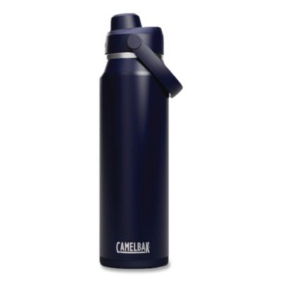 WLB2930401001 Thrive Chug Vacuum Insulated Stainless Steel Water Bottle, 32 oz Navy