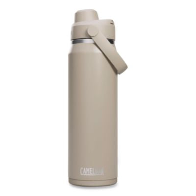 WLB2931201075 Thrive Chug Vacuum Insulated Stainless Steel Water Bottle, 25 oz, Stone