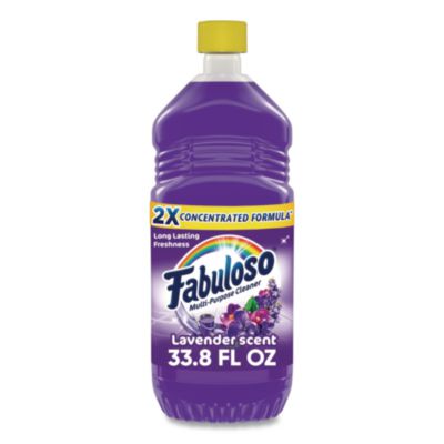 CPC53096 Multi-Use Cleaner, Lavender Scent, 33.8 oz Bottle, 12/Carton COLGATE PALMOLIVE, IPD.