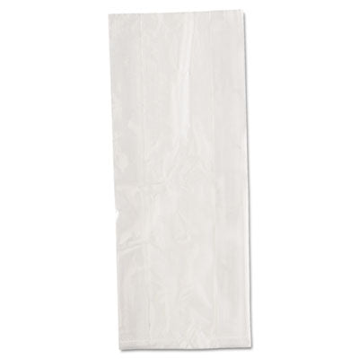 IBSPB060315H Food Bags, 112 oz, 6" x 3" x 15", Clear, 1,000/Carton