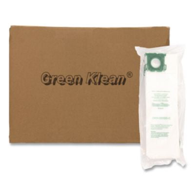 GRKGKHS5300 GKH-S5300 Replacement Bag, 10 Bags/Pack, 10 Packs/Carton GREEN KLEAN