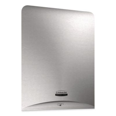 KCC54109 ICON Faceplate for Automatic Roll Towel Dispenser, 14.06" x 0.05" x 12", Stainless Steel