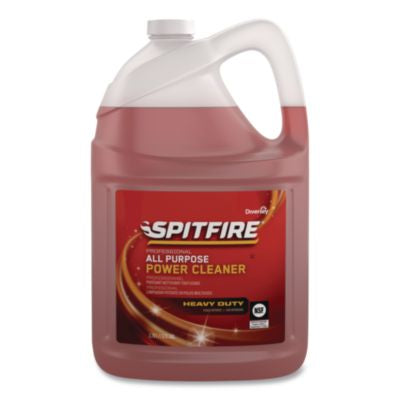 DVOCBD540045EA Professional Spitfire All Purpose Power Cleaner, 1 gal Jug DIVERSEY